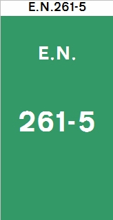 E.N. 261-5 - Santo Andr
 - Sines